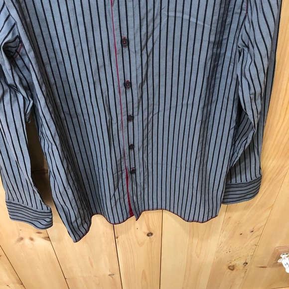 Haupt Germany Mens Button Down Shirt LIKE NEW - Picture 5 of 9